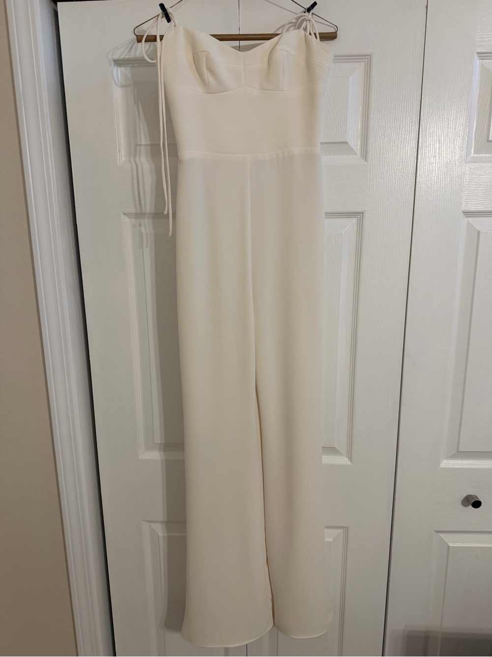 Amanda Uprichard Jumpsuit